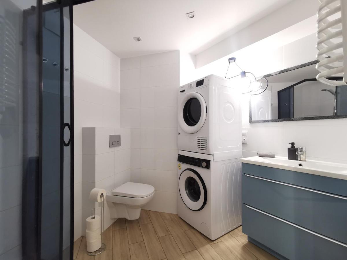 Traugutta Apartment ~ Self Check-In 24H ~ Lift Wroclaw Ngoại thất bức ảnh