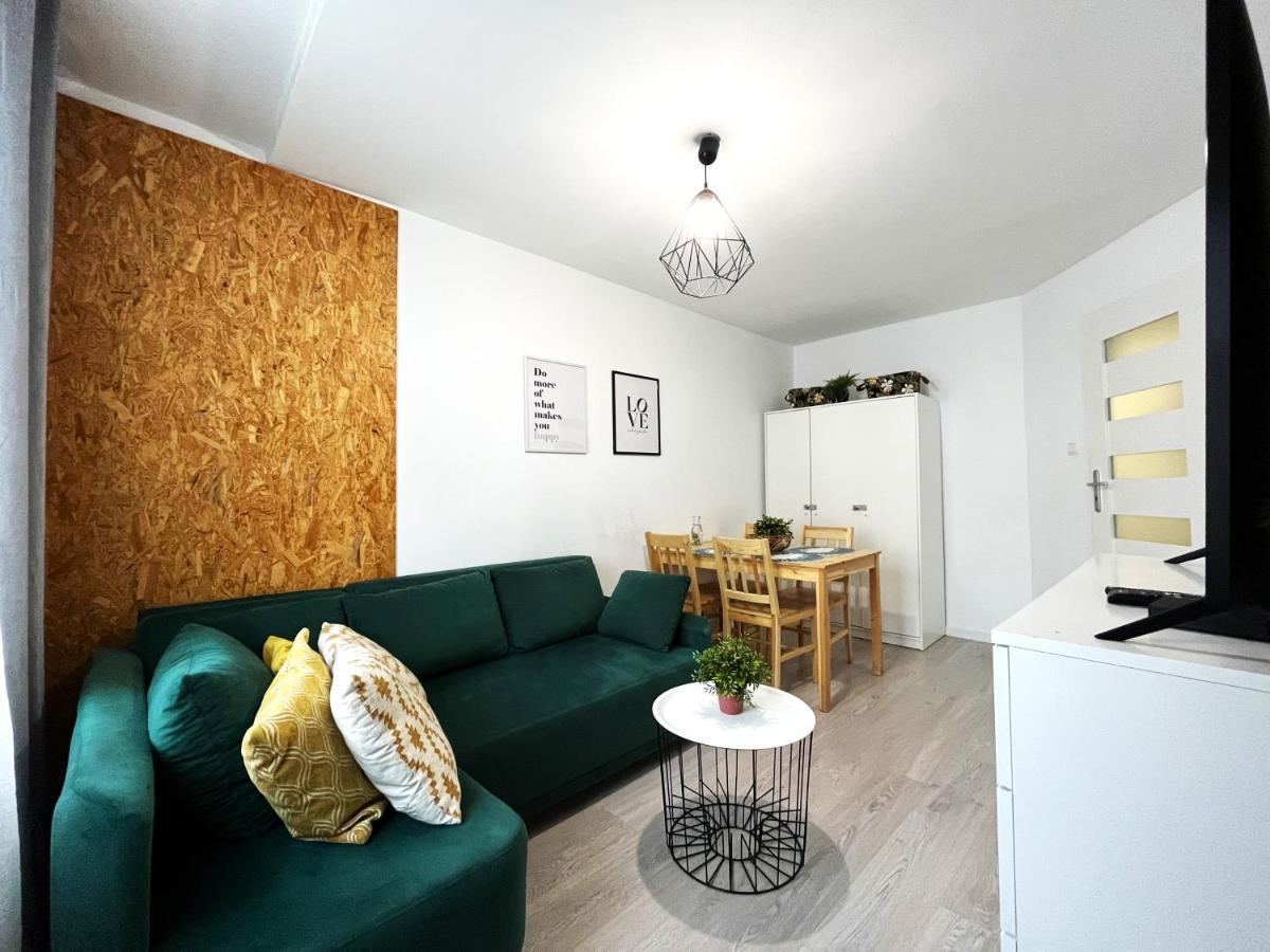 Traugutta Apartment ~ Self Check-In 24H ~ Lift Wroclaw Ngoại thất bức ảnh