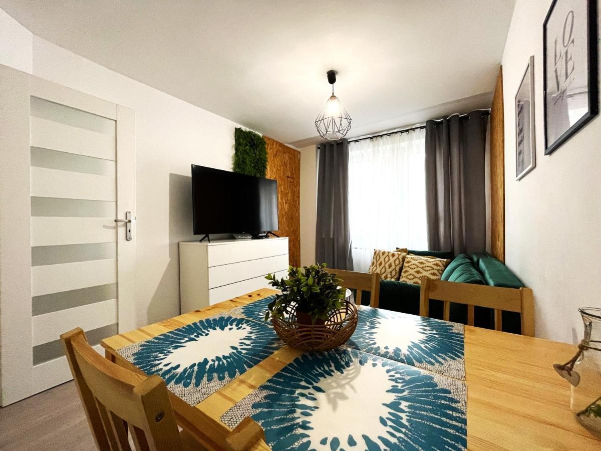 Traugutta Apartment ~ Self Check-In 24H ~ Lift Wroclaw Ngoại thất bức ảnh